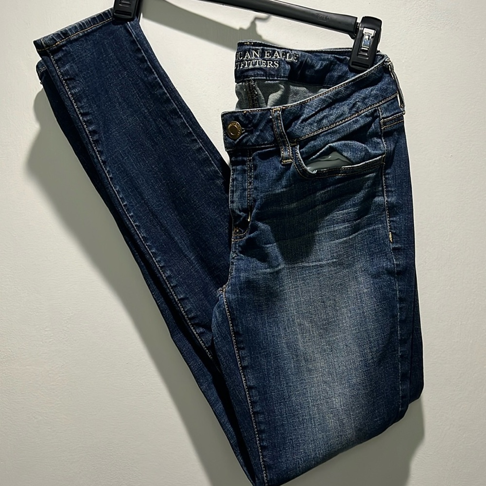 American Eagle Jegging Super stretch